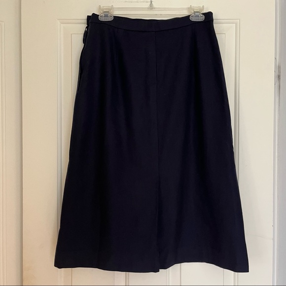 Vintage Pendelton Wool Skirt - Picture 2 of 6